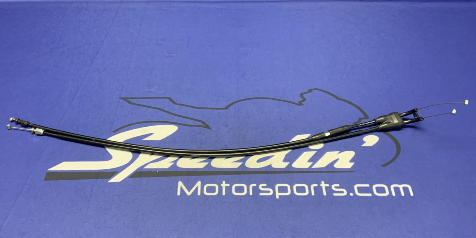 Yamaha Throttle Cable Assembly YZF-R6 2017-2024 OEM BN6-26302-00-00