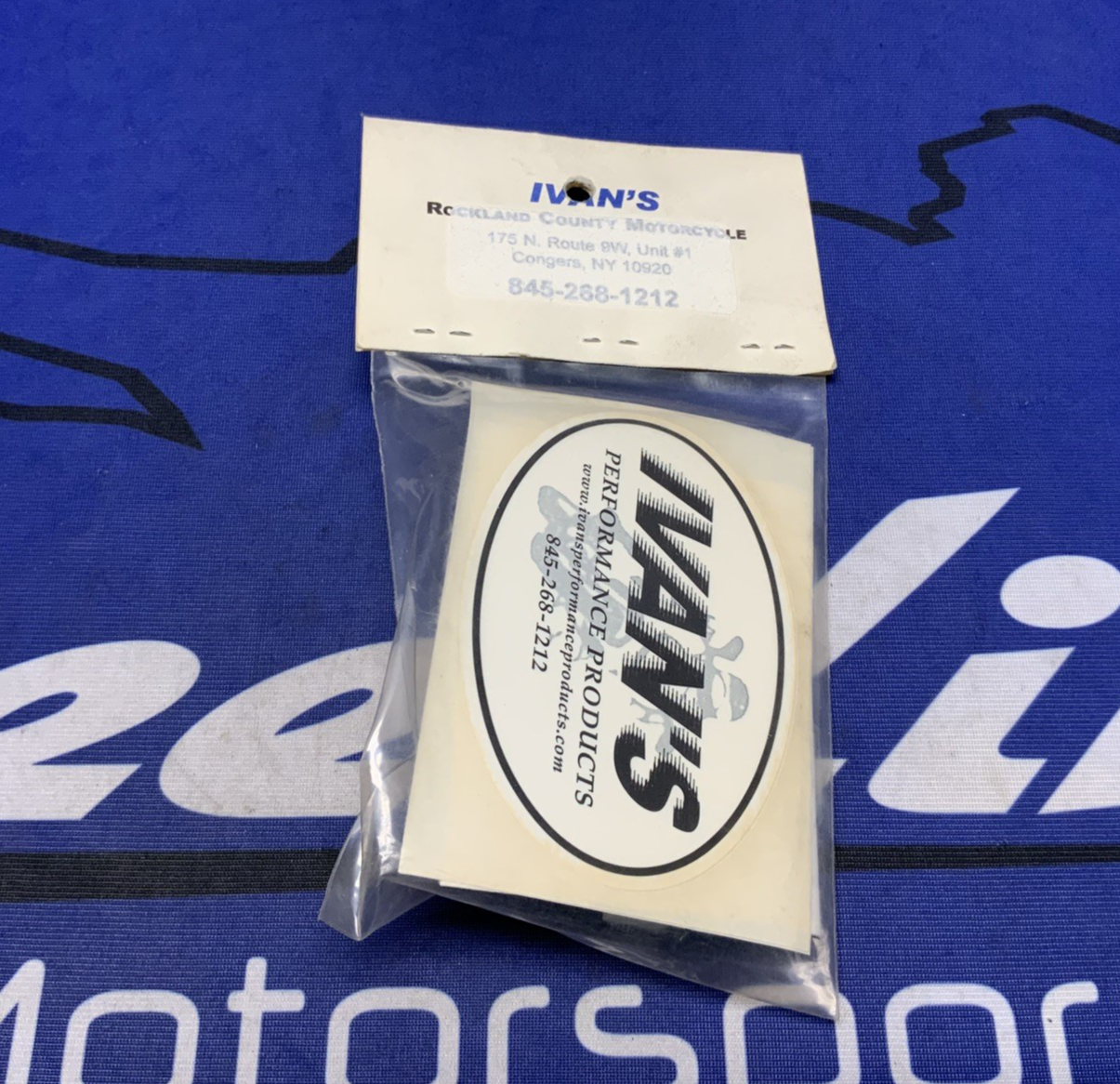 Ivan's (TRE) Adapter ZX-10R 2005 TRE-006