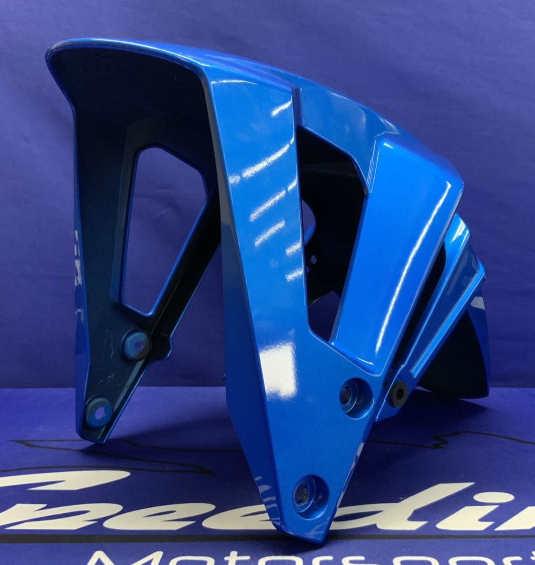 Suzuki Front Fender (Metallic Triton Blue) GSX-8R 2026 OEM 53111-25L00-YSF-1