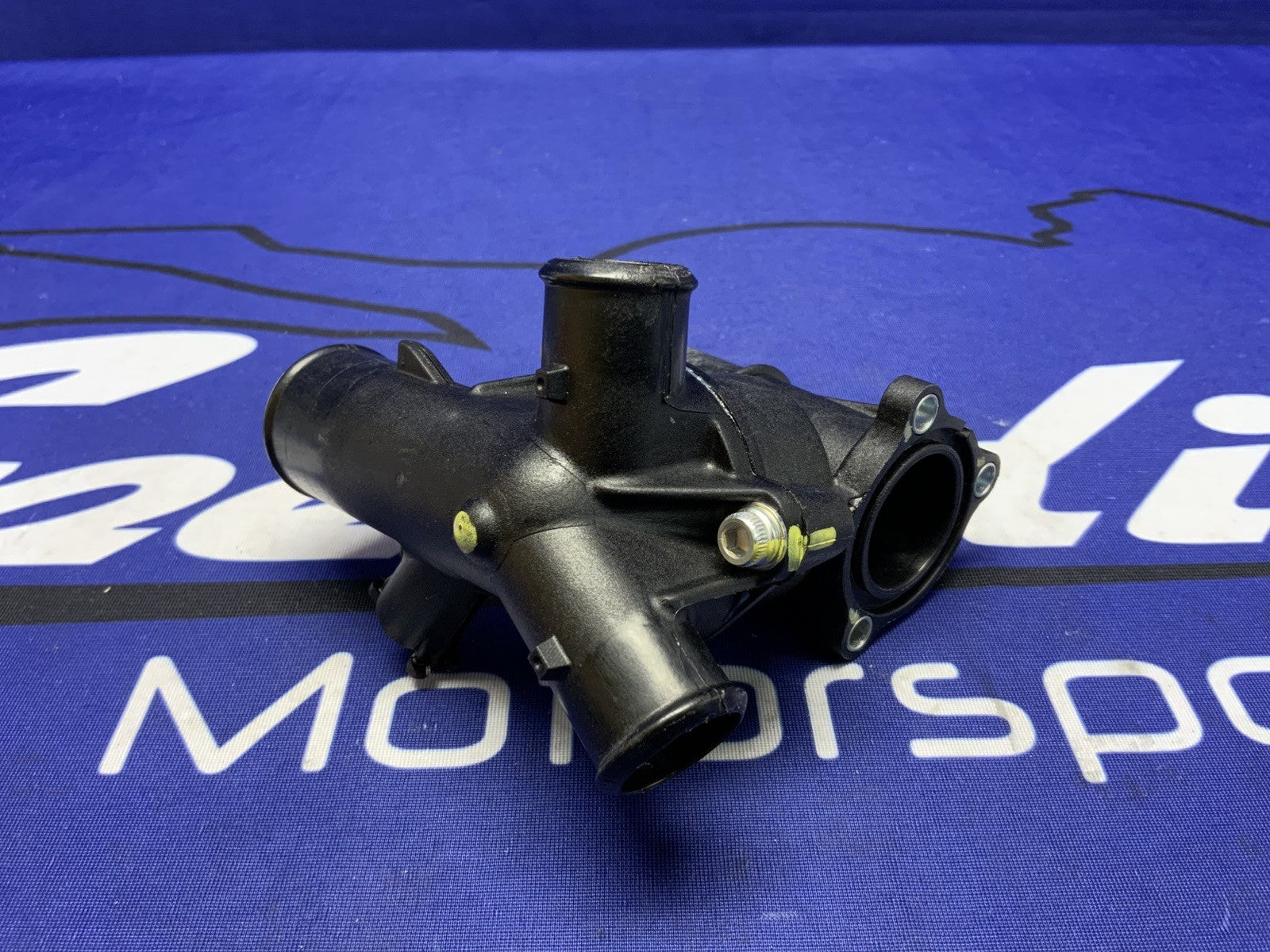 Ducati Thermostat Housing Panigale V2 2020-2025 OEM 55320122A