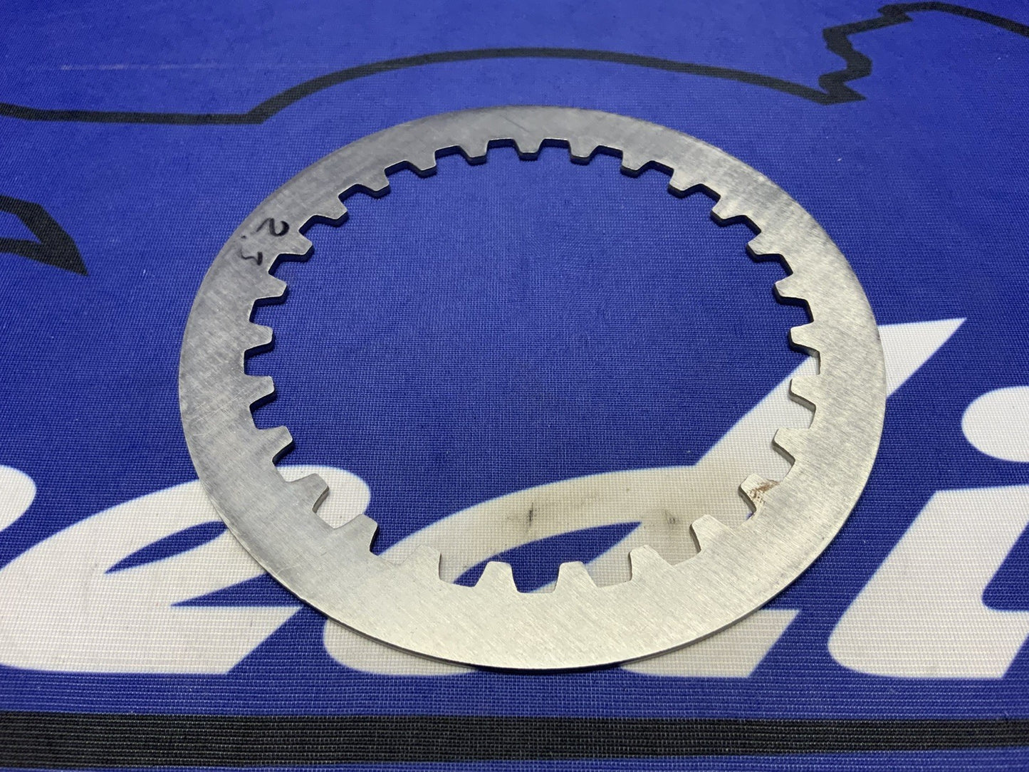 Yamaha Clutch Plate YZF-R6 2002-2026 OEM 168-16324-10-00