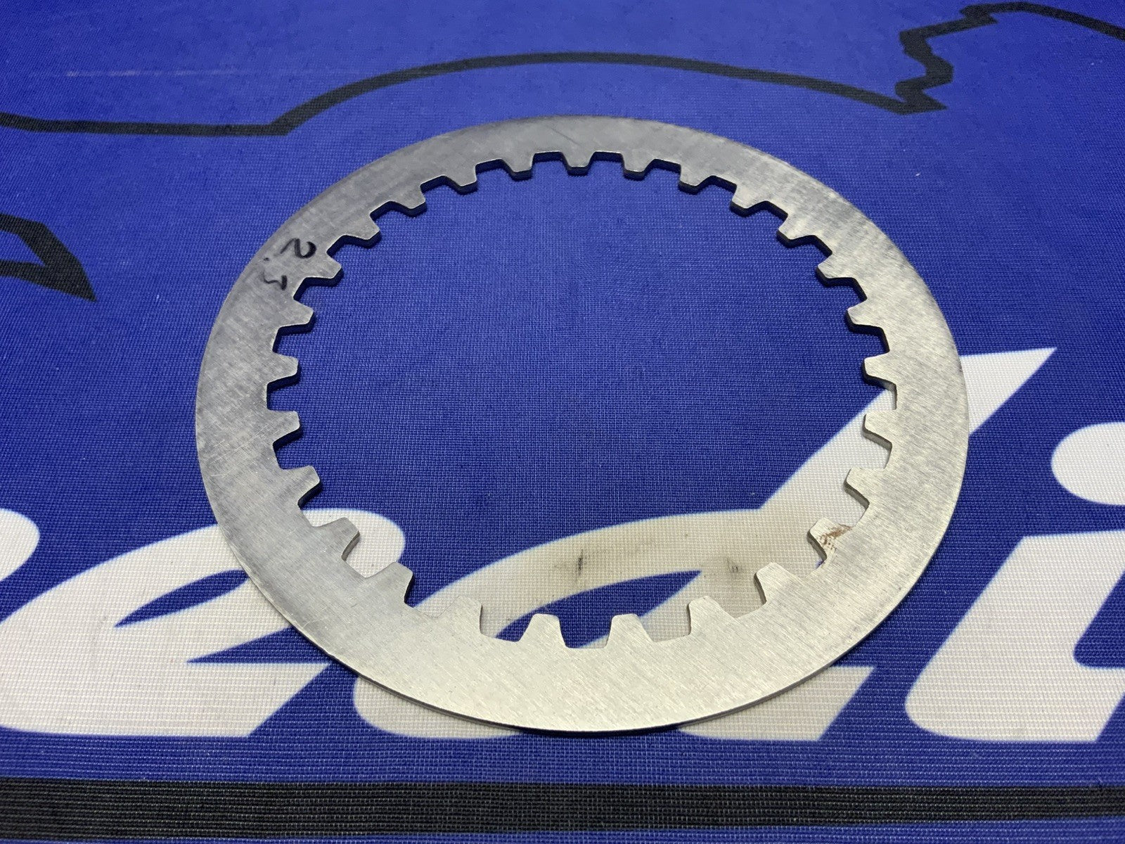 Yamaha Clutch Plate YZF-R6 2002-2026 OEM 168-16324-10-00