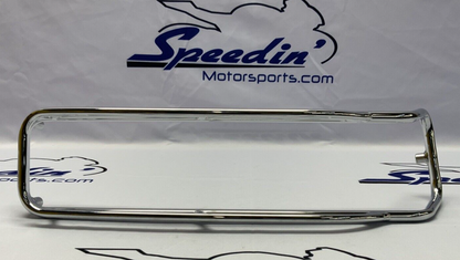 Left Saddlebag Lid Top Guard Rail Harley Davidson Touring 1994-2013