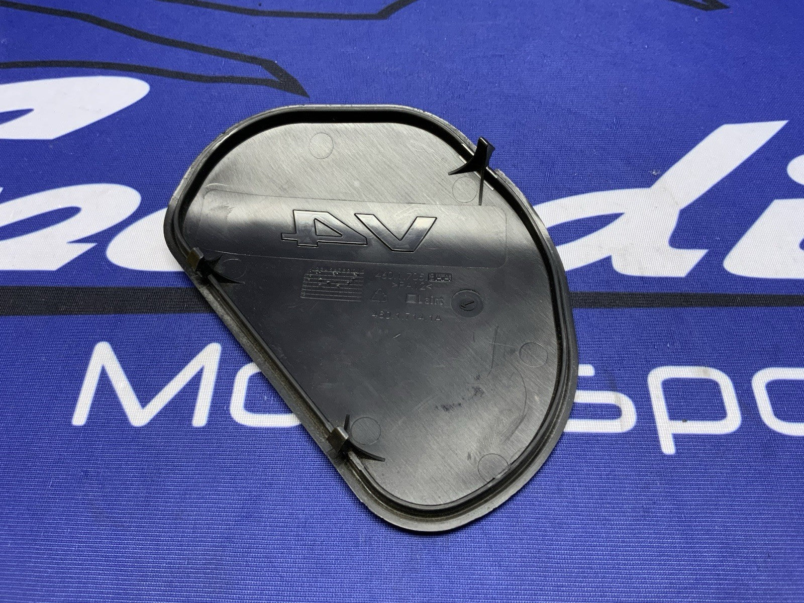 Ducati Left Cover Cap Panigale V4 2018-2024 OEM 46017141A
