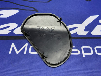 Ducati Left Cover Cap Panigale V4 2018-2024 OEM 46017141A