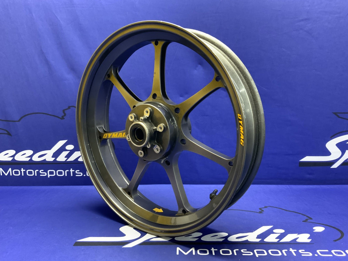 Dymag Front Wheel (Gloss Gun Metal Grey) M1000RR 2020-2022 30012813
