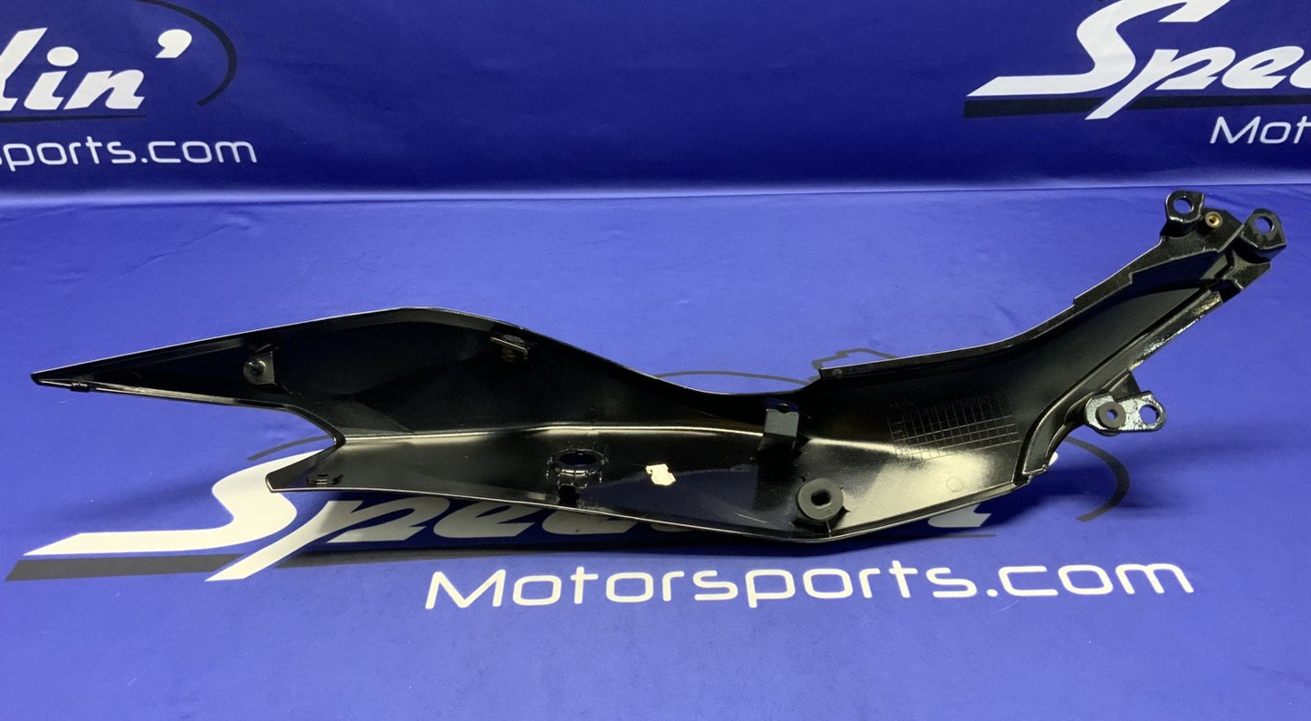 Graves Motorsports Body Work Set (Black) Ninja 500 2024-2026 OEM 51093-5339-739