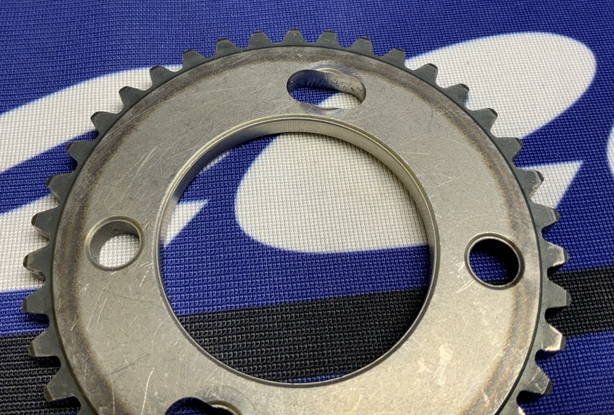 Kawasaki 38T Adjustable Cam Sprocket Ninja EX 250/300 2008-2017 OEM 12046-0072-S