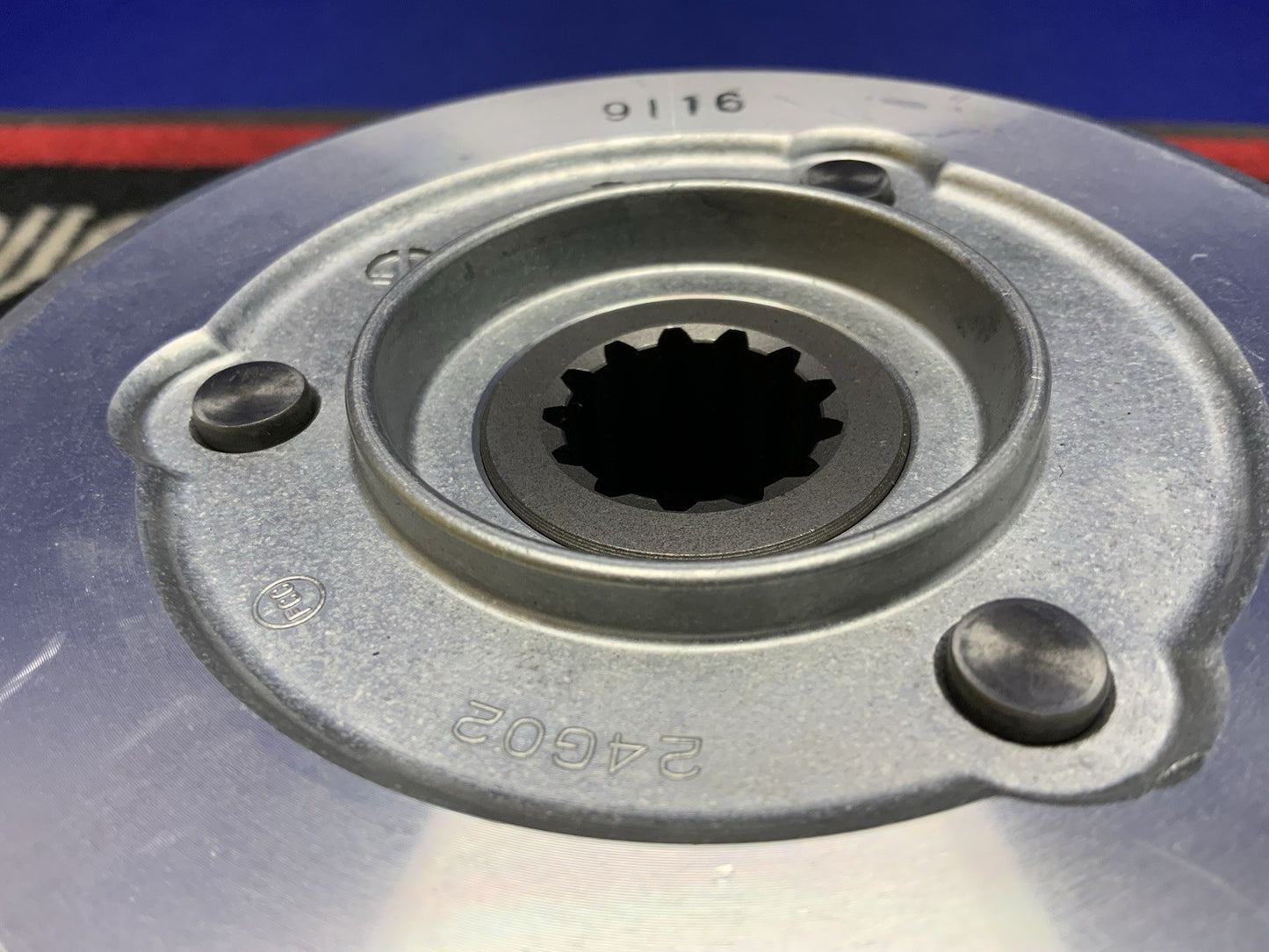 Alpha Racing Clutch Hub Assembly (Incomplete) BMW M1000R 2021-2025 2121B030A00