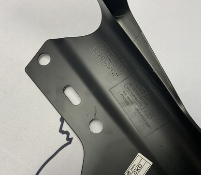 KTM Left & Right Cowling Black RC 390 2015-2021 OEM 9050800100033, 9050800200033