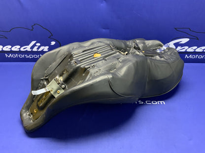 Harley-Davidson Duo Rider Seat FLHTC Electra Glide 1997-2007 OEM 52164-97D