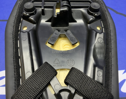 BMW Passenger Seat S1000RR 2019-2025, M1000RR 2021-2025 OEM 52538406687
