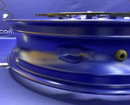 Yamaha Front Wheel Assembly (Blue) YZF-R6 2008-2016 OEM 5SL-25168-00-P3