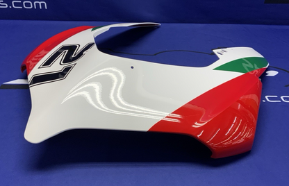 Ducati Front Fairing (Troy Bayliss Edition) Panigale V2 2022-2025 OEM 48114251AD