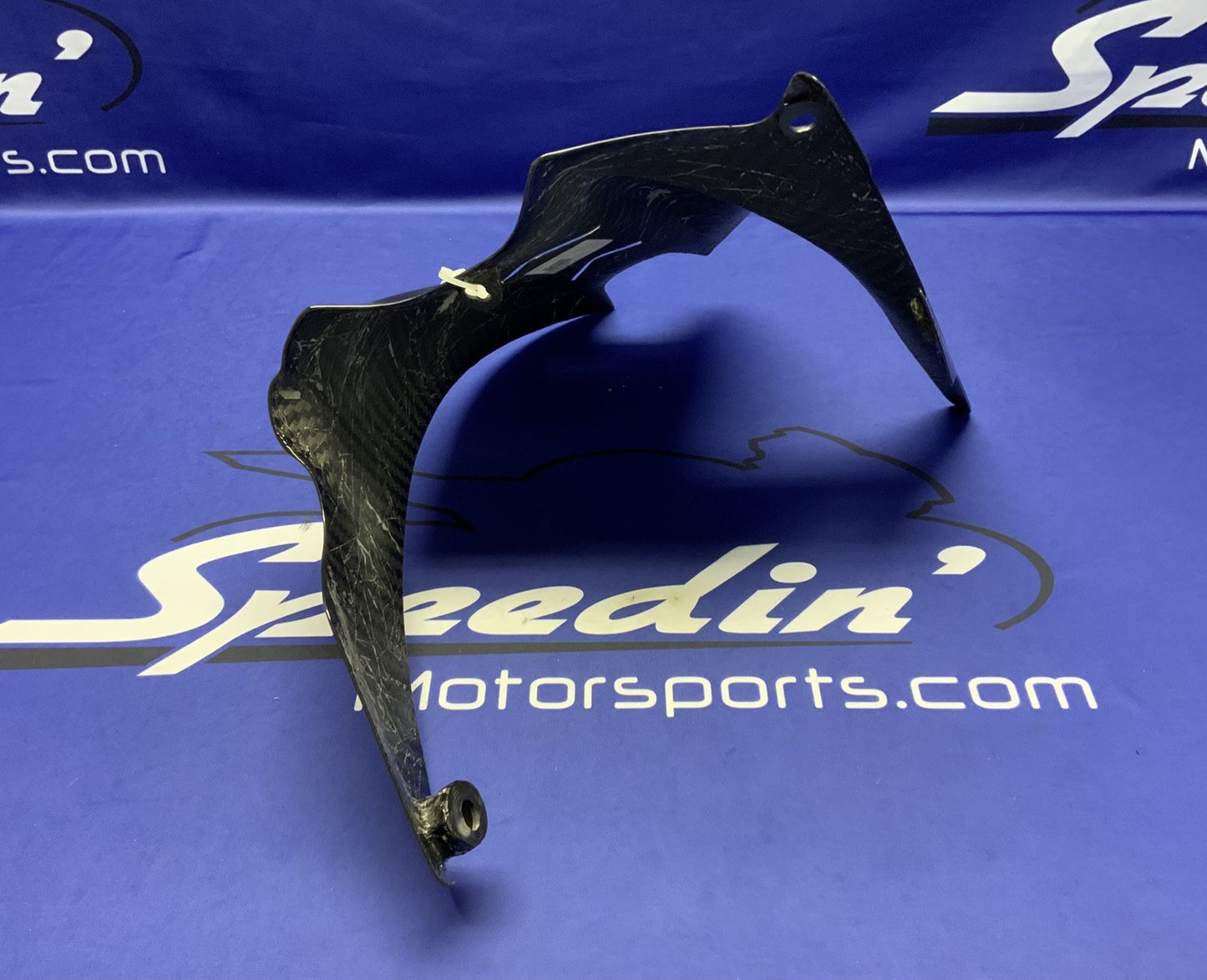 Ducati Rear Carbon Mudguard Diavel 2011-2014 OEM 96904310A