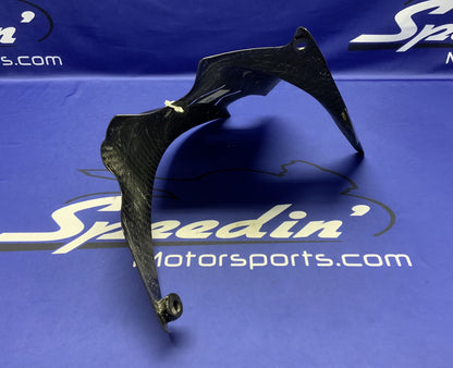 Ducati Rear Carbon Mudguard Diavel 2011-2014 OEM 96904310A