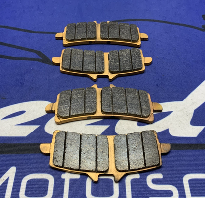 Yamaha Front Brake Pad Set YZF-R9 2025 OEM BMM-W0045-00-00