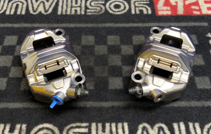 Brembo GP4-MS 100MM Monoblock Caliper Set 220D60010