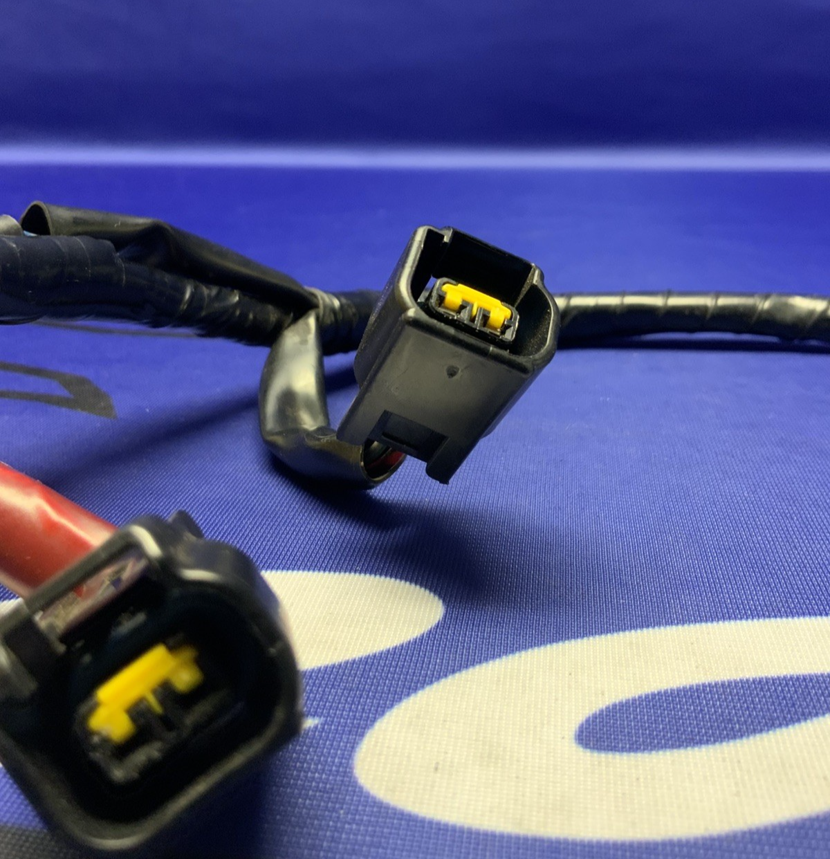 Yamaha Ignition Coil Wiring Harness YZF-R6 2017-2024 OEM BN6-82309-00-00