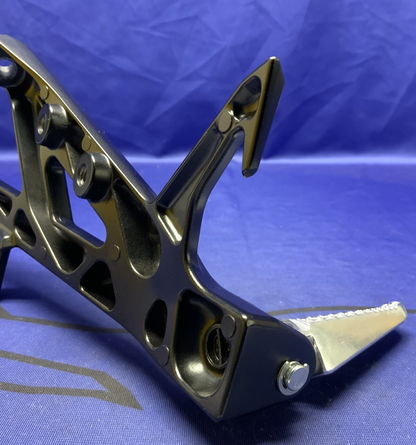 Suzuki Right Passenger Foot Rest GSX-8R/S 2023-2025 OEM 43811-25L00