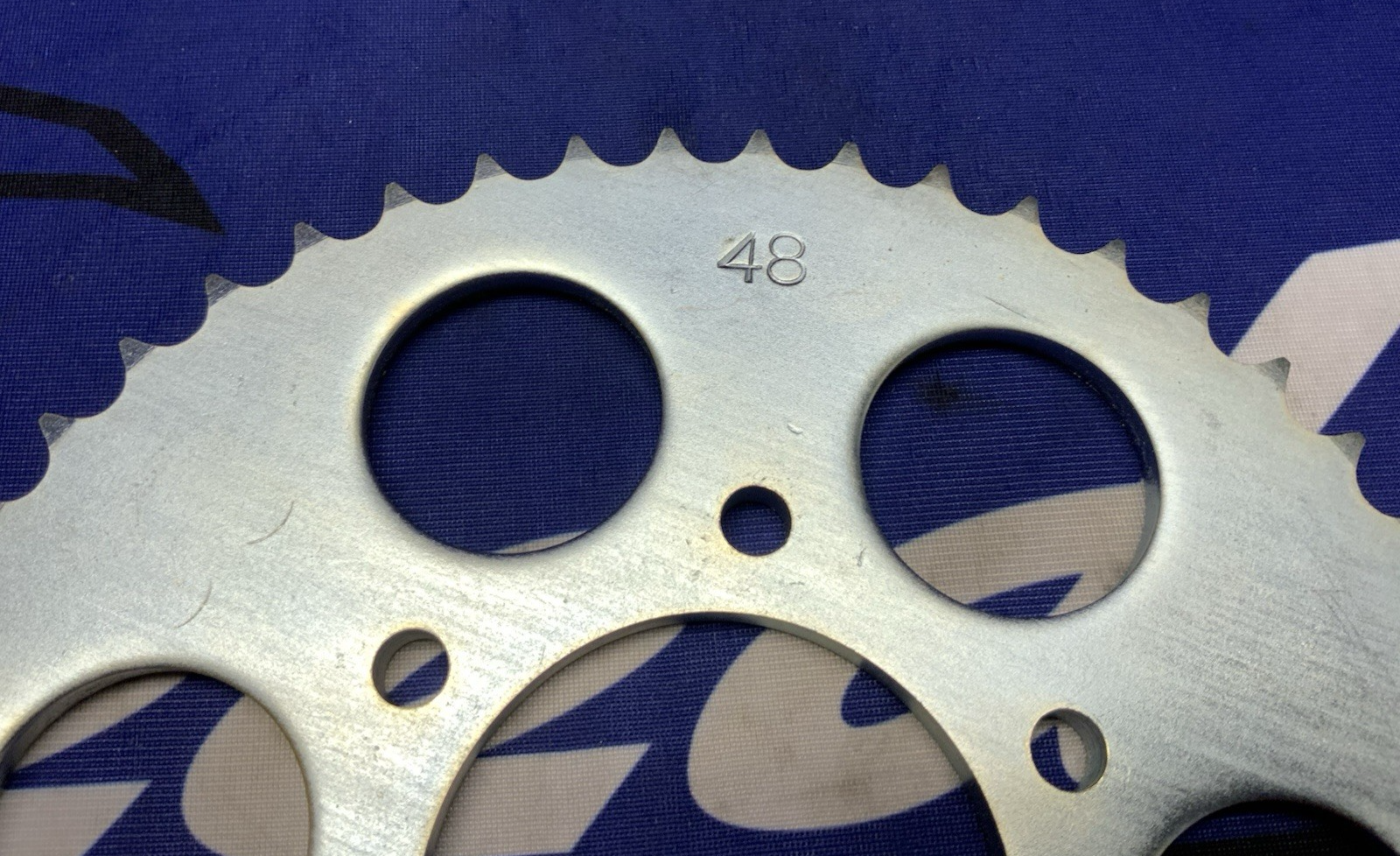 Sunstar Rear Wheel Drive Sprocket Kawasaki KE175 1976-1978 42041-159 
