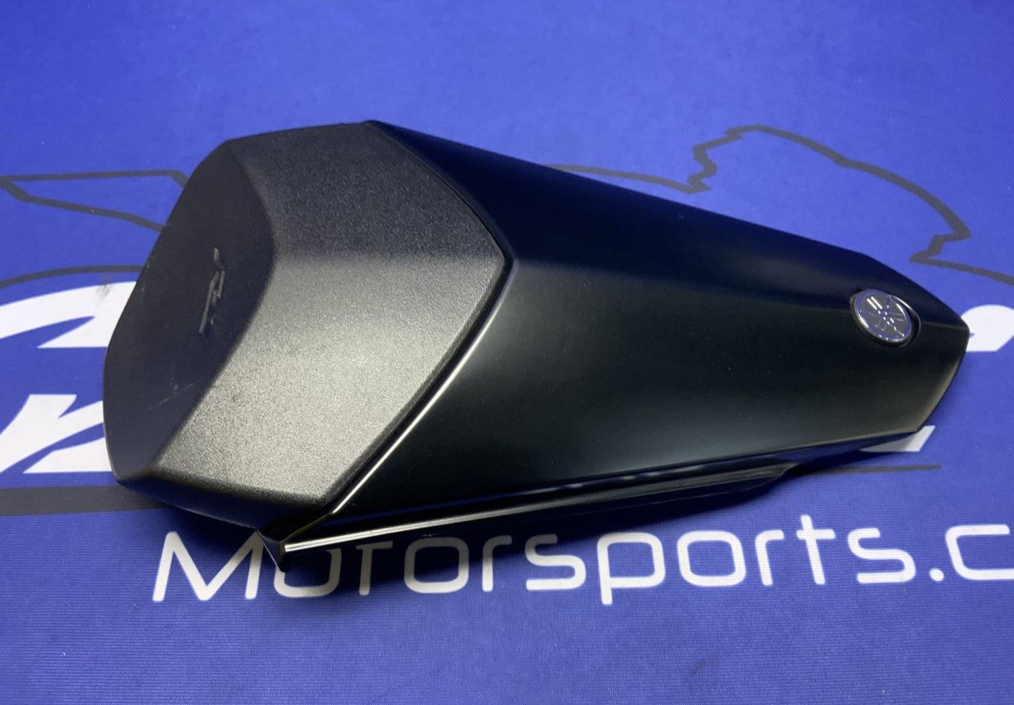 Yamaha Rear Seat Cowl (Black) YZF-R1 2015-2024 OEM 2CR-24756