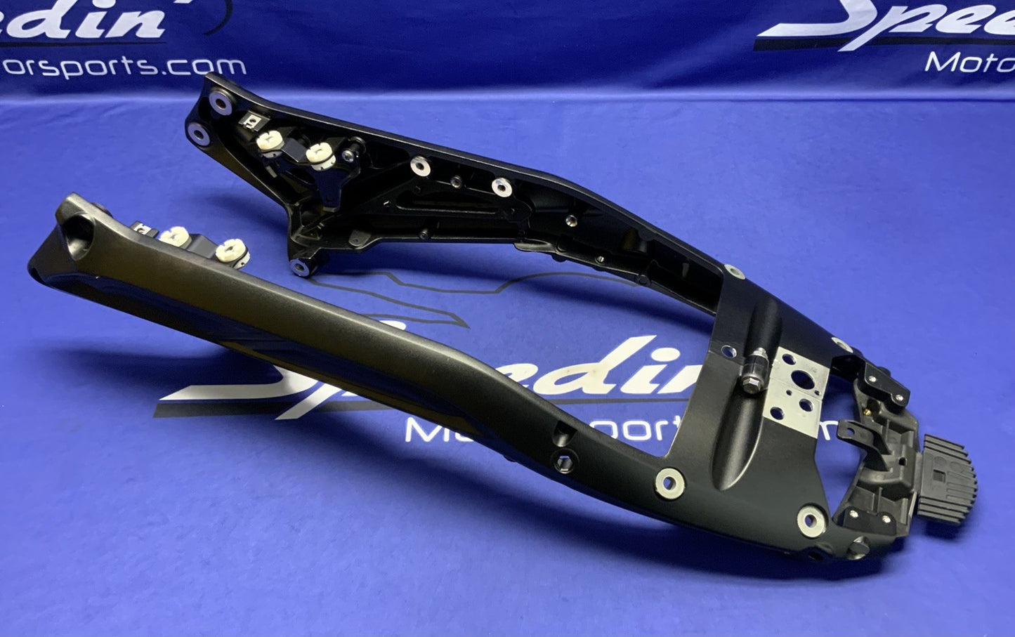 Triumph Rear Subframe Assembly (Black) Street Triple RS 2023-2026 OEM T2073602