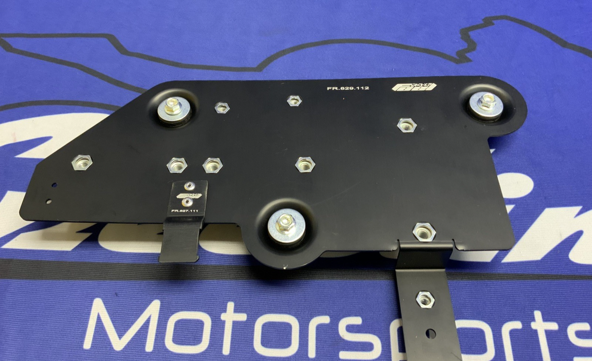 Feel Racing Side Fairing Bracket Kit Ducati Panigale V2 2020-2024 FR.03.KIT