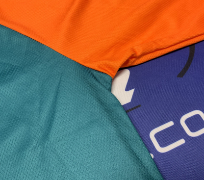 Seven Vox Serge Jersey Teal (Youth Medium) 2250073-440-YM