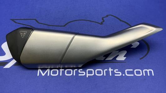 Triumph Exhaust Heat Shield Street Triple RS 2023-2026 OEM T2208104