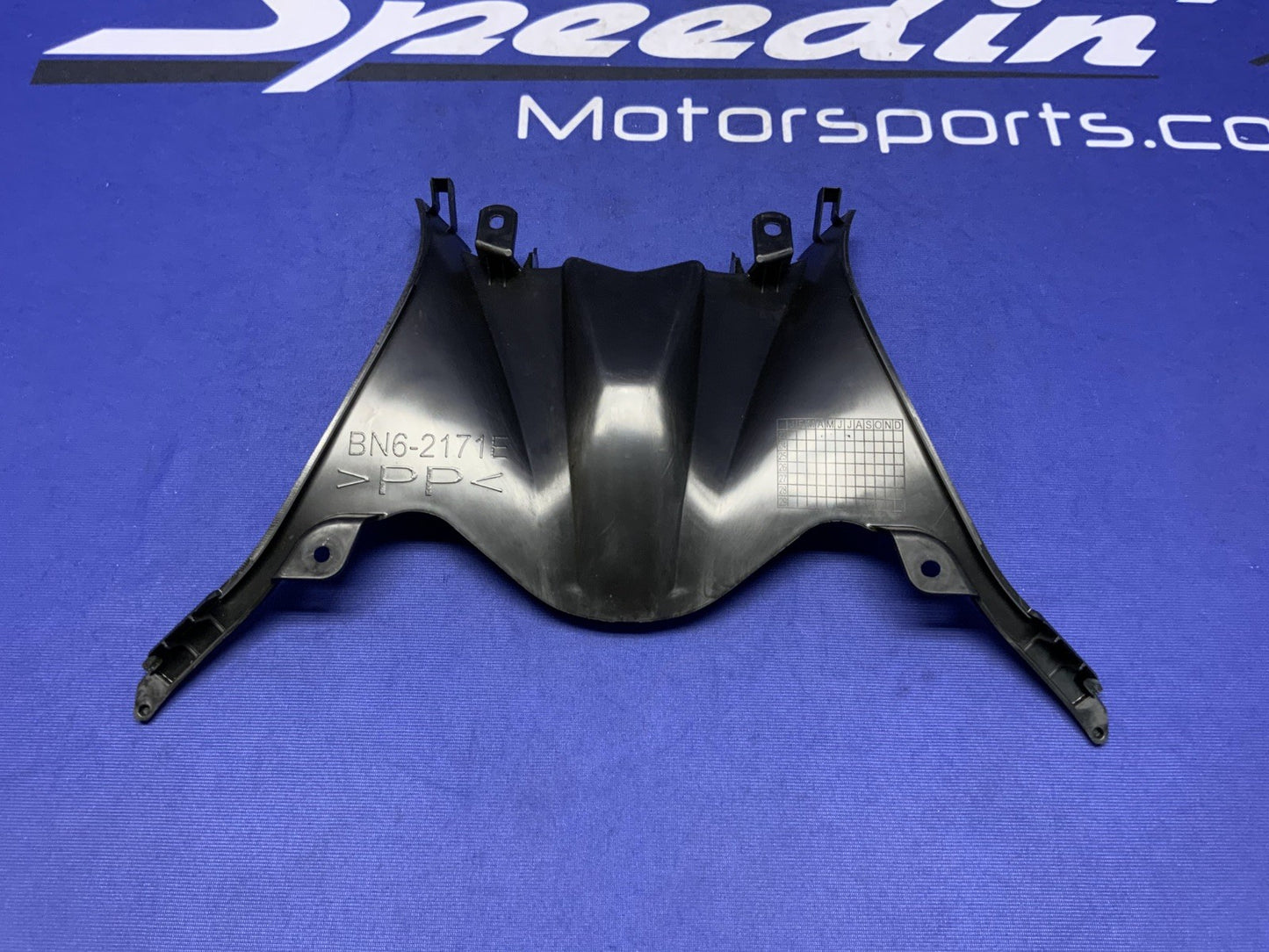 Yamaha Rear Seat Subframe Cover YZF-R6 2017-2020 OEM BN6-2171E-00-00