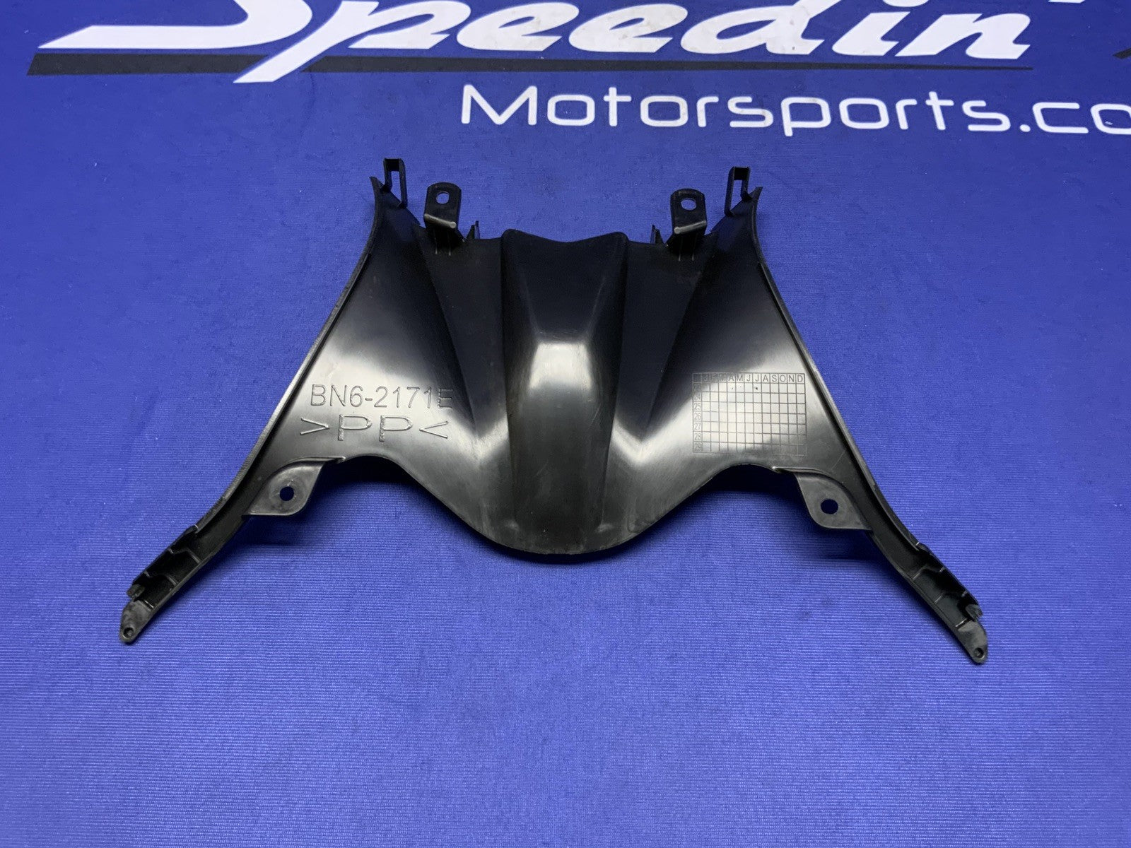 Yamaha Rear Seat Subframe Cover YZF-R6 2017-2020 OEM BN6-2171E-00-00