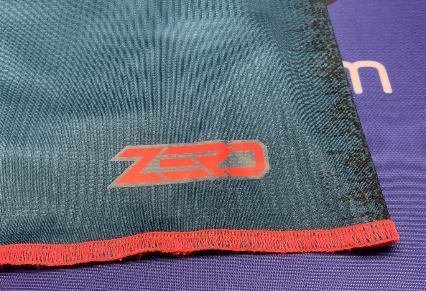 Seven Institution Over Jersey Dissolve Ink Blue/Black (Medium) 2250079-442-MD