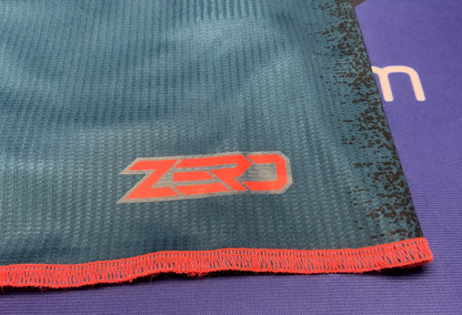 Seven Institution Over Jersey Dissolve Ink Blue/Black (Medium) 2250079-442-MD