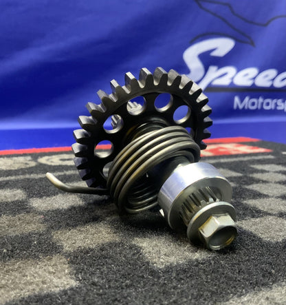 Suzuki Kickstart Shaft Assembly 2016-2018 OEM 26211-49H00
