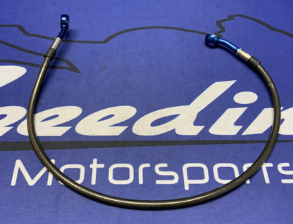 Core Moto Brake Line Set (Black &Blue) YZF-R6 2017-2024 CT2047