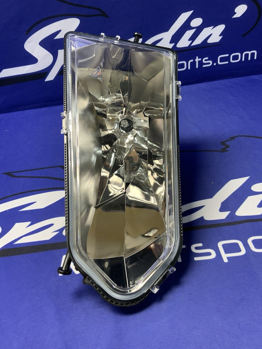 Polaris Left Driver-Side Bumper Headlight Assembly Ranger 570 15-21 OEM 2412667