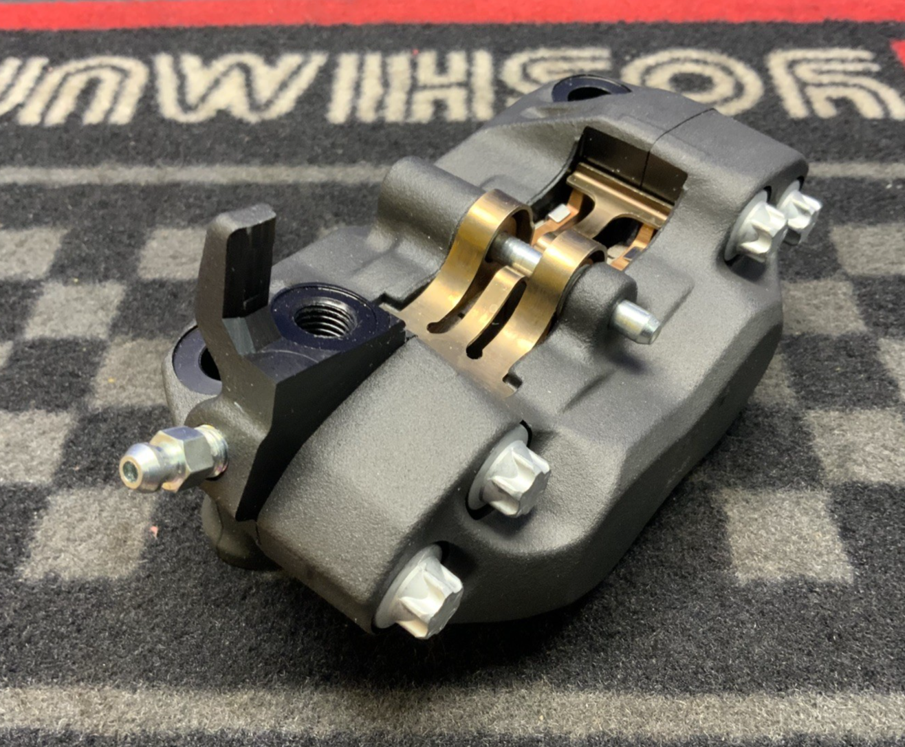 Suzuki Front Right Brake Caliper GSX-8R/S 2023-2026  OEM 59100-23H40-999-1