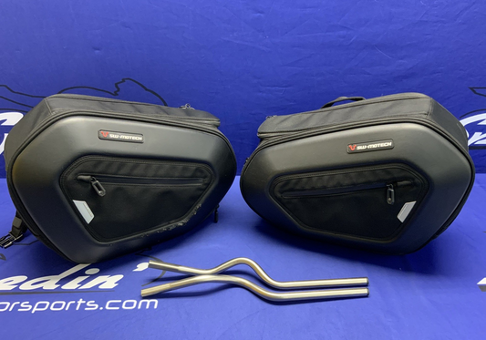 SW-MOTECH Pro Blaze H SaddleBag Set Z1000 2010-2013 4052572200032