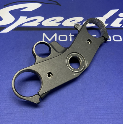 Yamaha Top Triple Tree Clamp YZF-R6 2008-2010 OEM 13S-23435-10-00