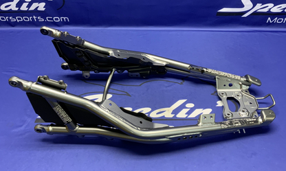 Suzuki Rear Subframe Assembly GSX-8R/S 2023-2026 OEM 41200-25L00-QKA