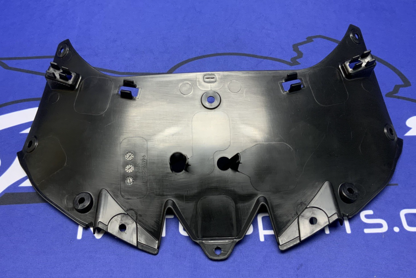 Suzuki Under Cowling Body Cover GSX-8R 2024-2026 OEM 94419-25L00-2