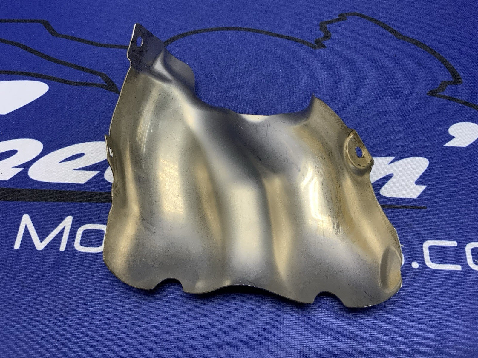 Akrapovic Partial Exhaust Assembly Ducati Panigale V4 2022-2024 96482001A