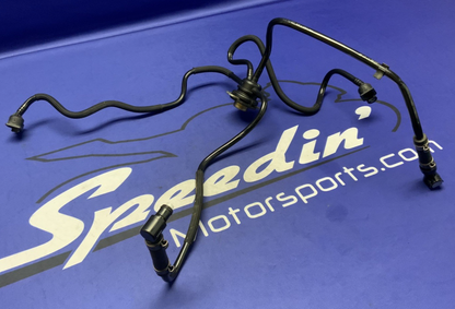 BMW Fuel Distributor Line Assembly R1200GS 2004-2007 OEM 13537696034