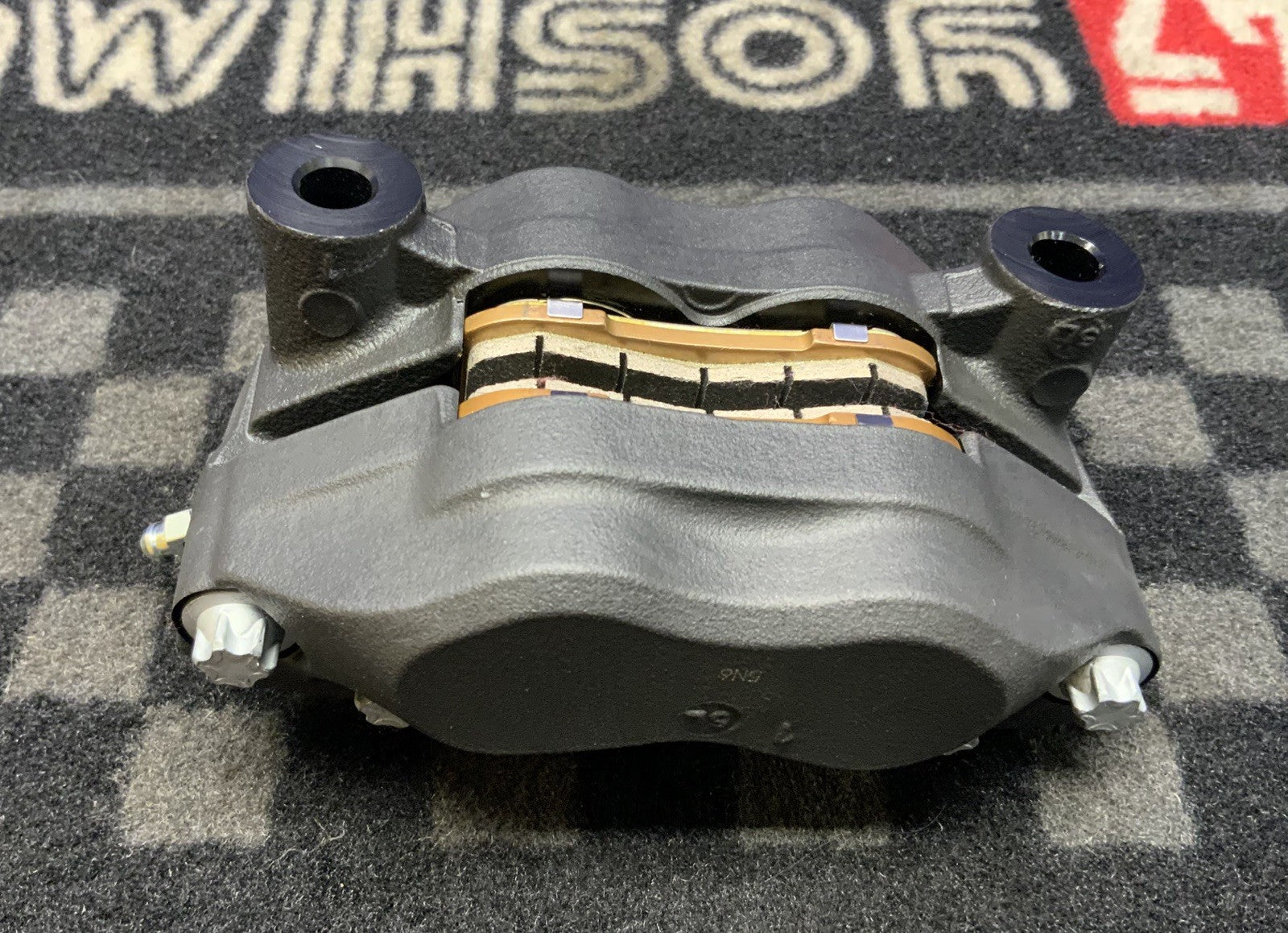 Suzuki Front Left Brake Caliper GSX-8R/S 2023-2026 OEM 59300-23H40-999-2
