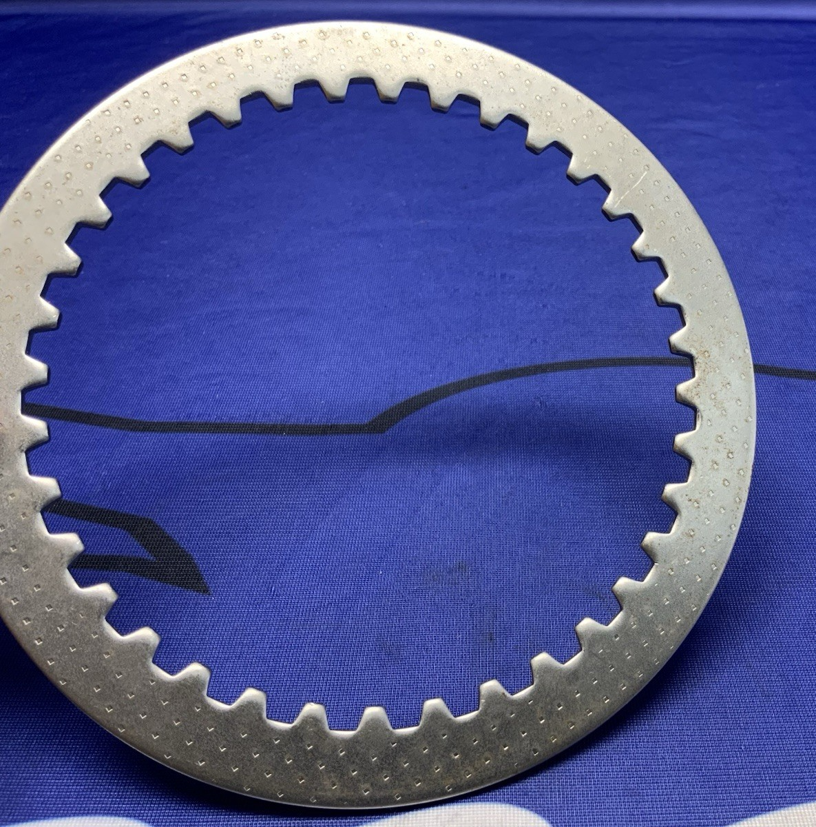 Barnett Steel Clutch Drive Plate 2.6 mm S1000RR 2010-2018 401-25-103001-1