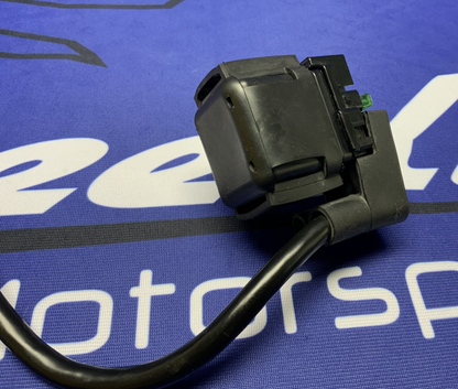 Kawasaki Starter Relay W/ Positive Battery Lead ZX-6R/RR 2003-04 OEM 27010-0786