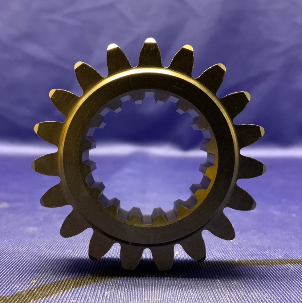 Suzuki 2ND Drive Gear GSXR 600 2011-2025 OEM 24221-14J00