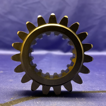 Suzuki 2ND Drive Gear GSXR 600 2011-2025 OEM 24221-14J00