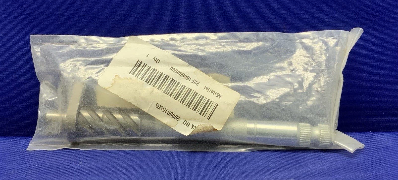 Yamaha Kick Axle Assembly TT-R90 2000-2007 OEM 22F-15660-00-00